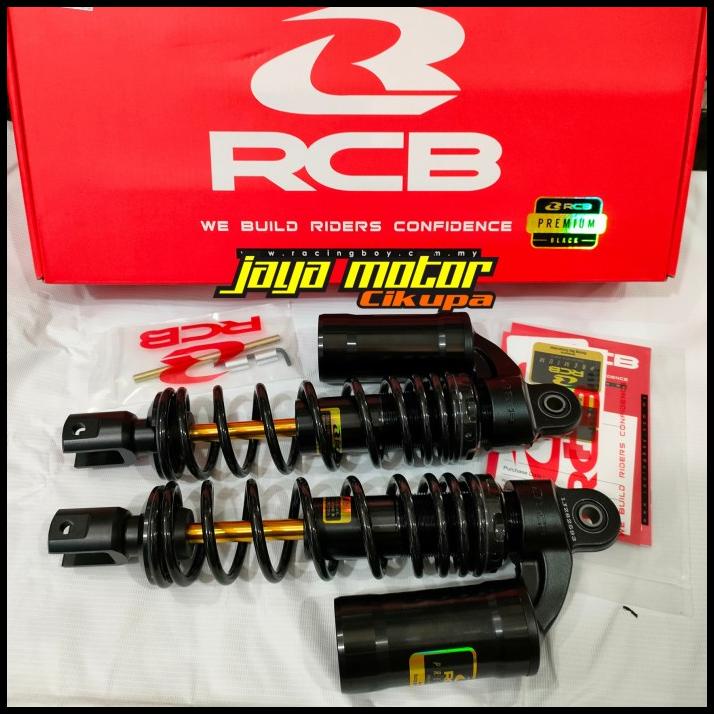 Shock Rcb Mb2 Premium Black Series Nmax Old N Max New 2020 Aerox