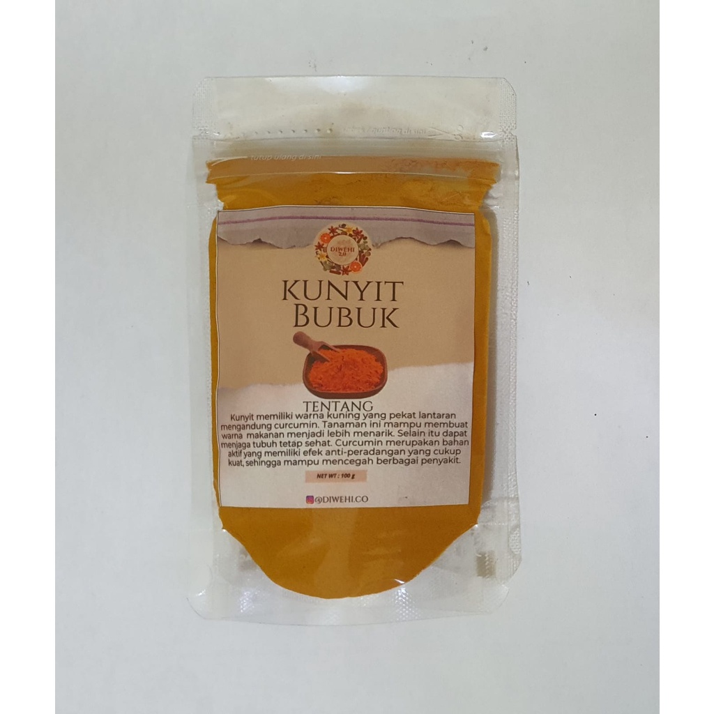 

Chili Flake 50 gram Packaging Standing Pouch (Refill)