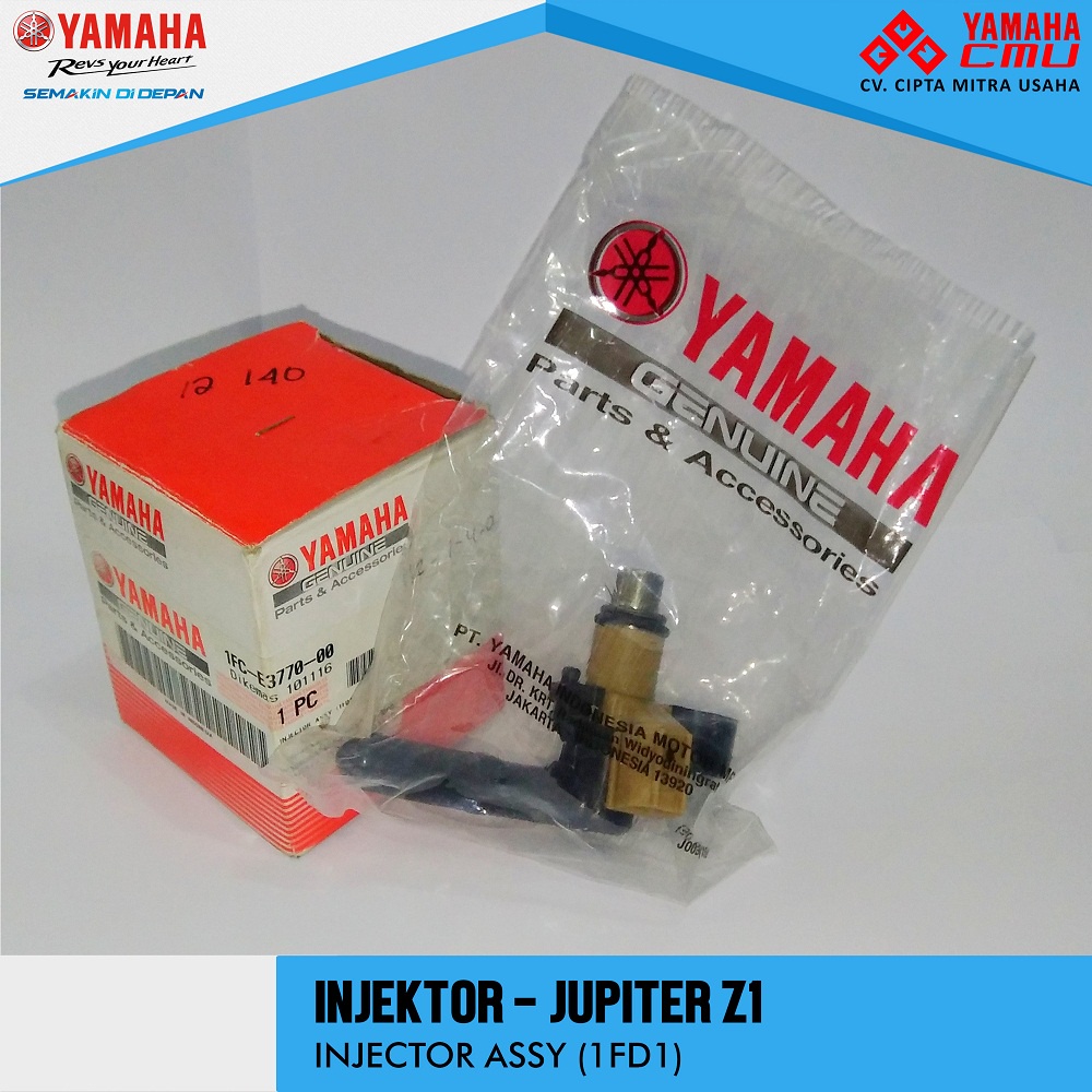 INJEKTOR JUPITER Z1