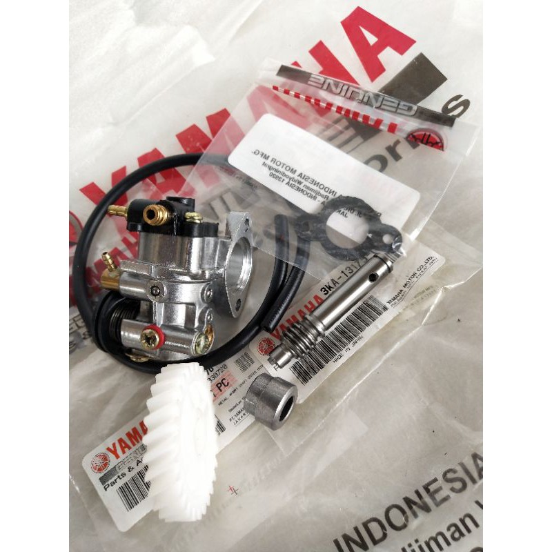 POMPA OLI SAMPING RX KING SET AS BOS GIR POMPA OLI PAKING ADA MUDA ADA TUA-1