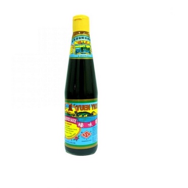 

oyster sauce / saus tiram yuen yick 510gr