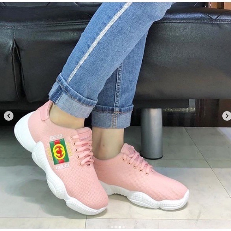 sneakers ba22 wanita import