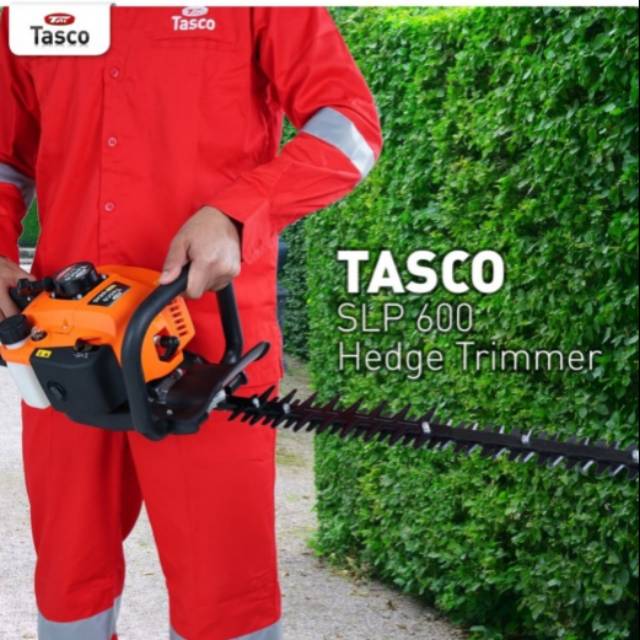 Hedge TRIMMER SLP 600 Mesin pemotong Dahan tasco SLP 600 Hedge Trimmer Tasco