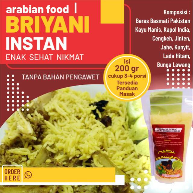 

Beras basmati murah