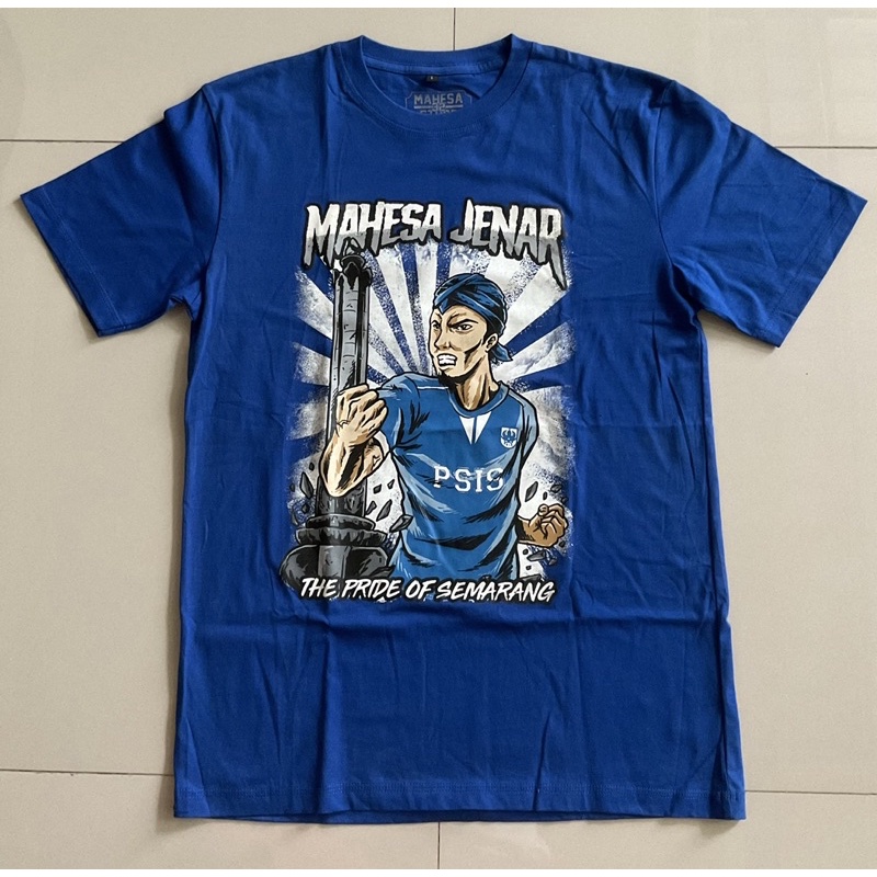Kaos PSIS Semarang, Kaos PSIS, Panser Biru (PB-212)