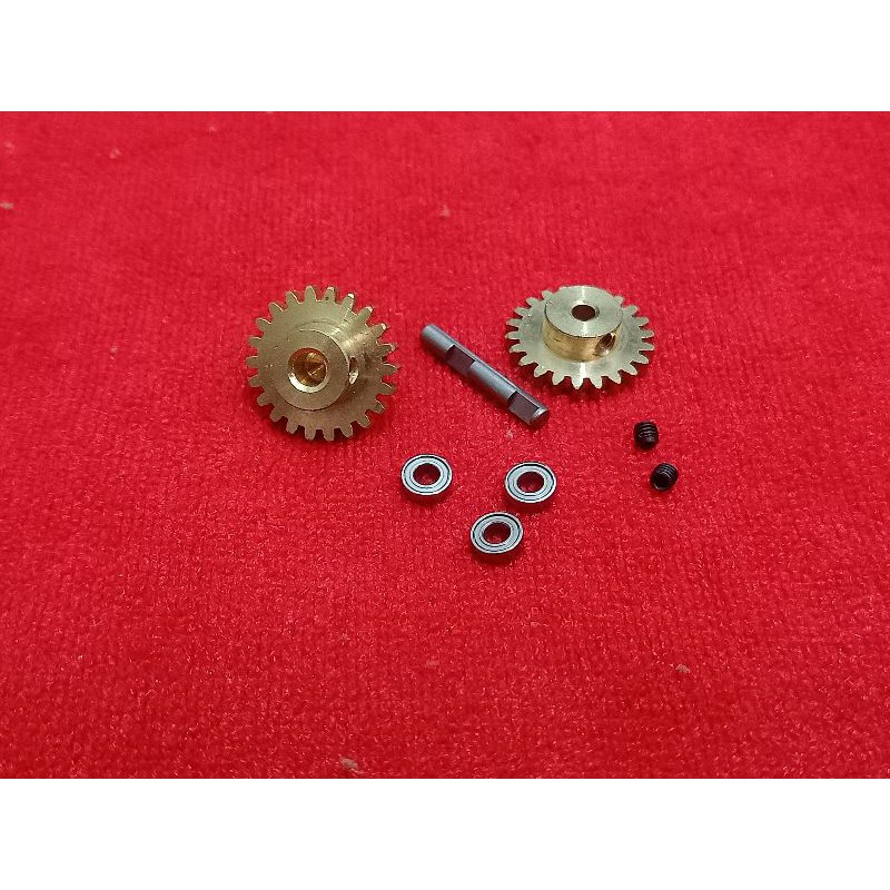 gir gear set Gearbox single speed RC WPL C34