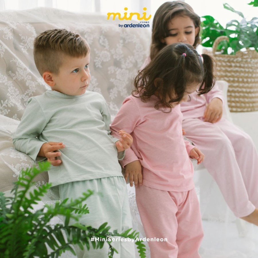 Ardenleon MINI Series Toddler Long Sleeves GREY