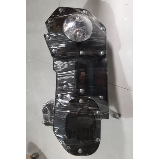 Cover Mesin Kanan Ruby 250 Model Bawah