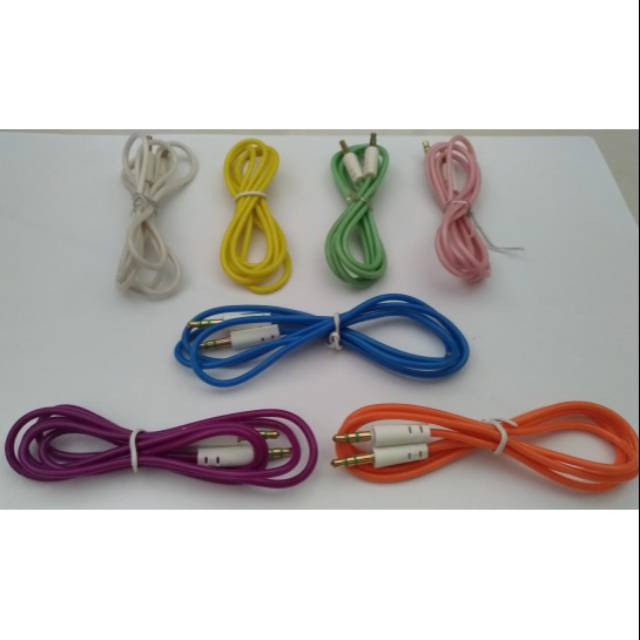 Kabel Audio AUX Murah