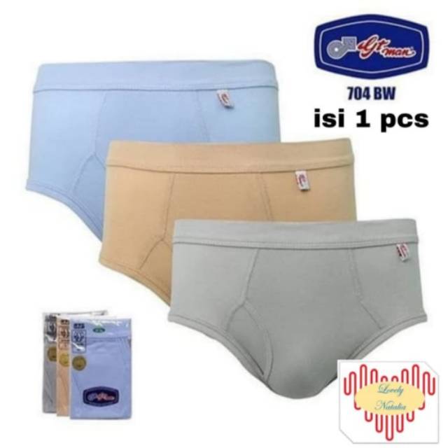 CD GT man/celana gt man celana dalam pria