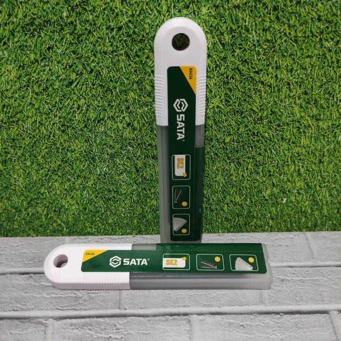 

Star Isi Cutter 93433A - 10Pc. Spare Blades, 8-Point, 18X100 Mm Sata Limited