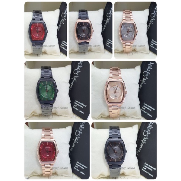 ALEXANDRE CHRISTIE AC2980