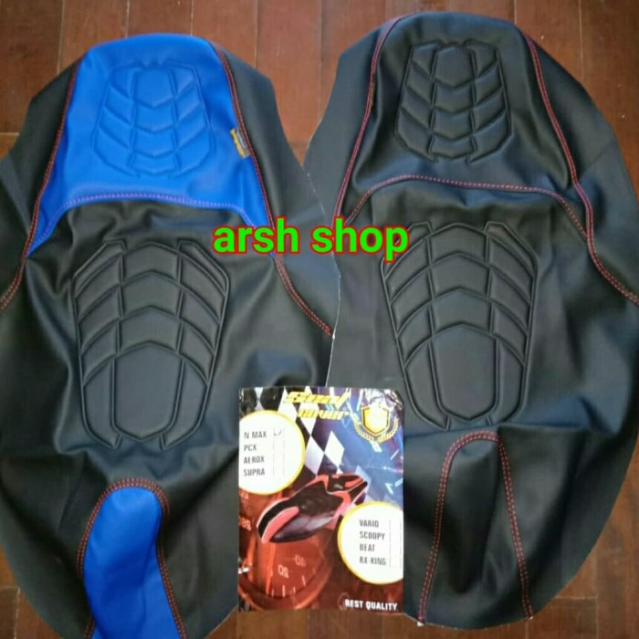 KULIT JOK MOTOR NEW NMAX 2020 VARIASI