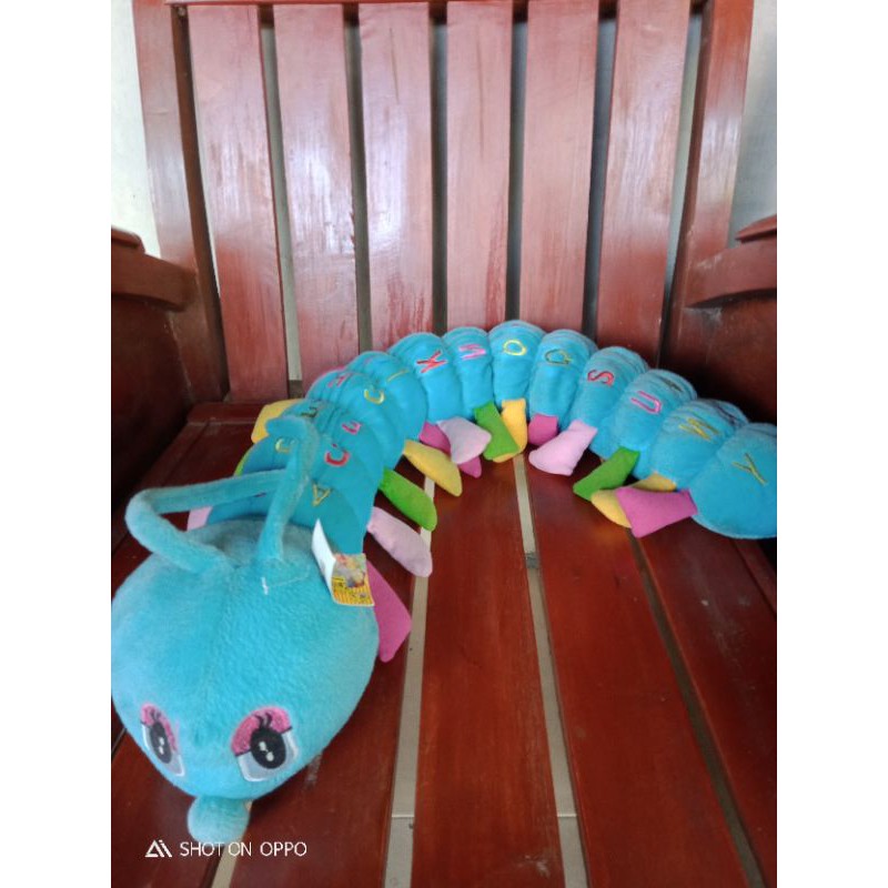 Boneka ulil 80 cm