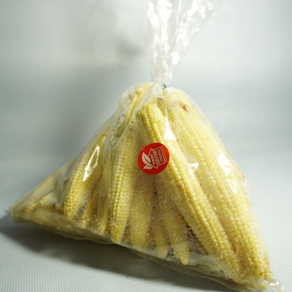 

Jagung Muda 250 Gram [GOSEND]