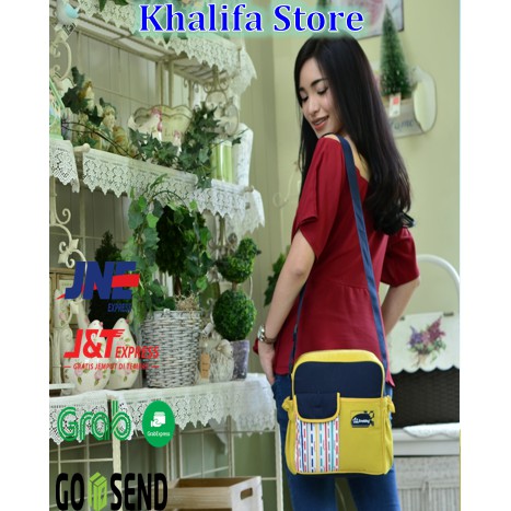 snobby tas bayi kecil tas bayi simple tas snobby kecil line series Diskon