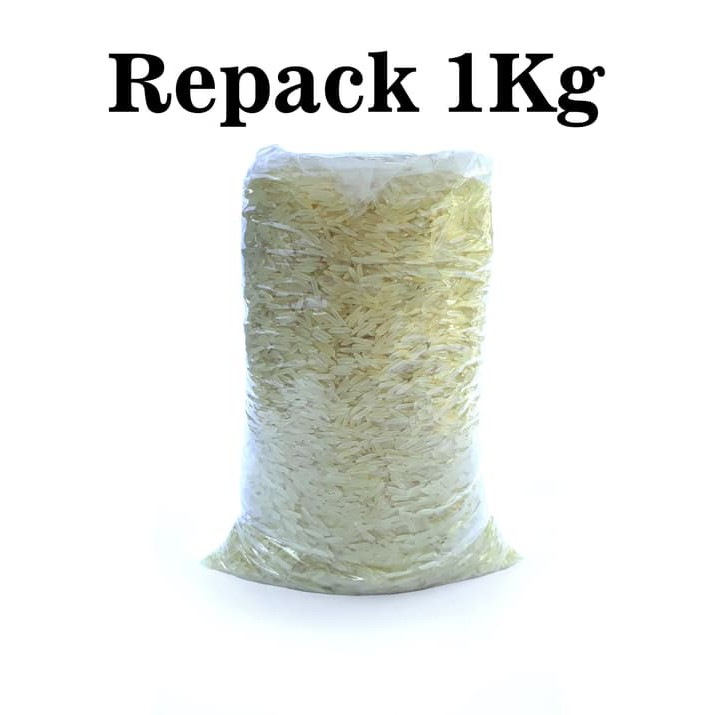 

Beras basmati beras pakistan/india white pearl gold 1kg
