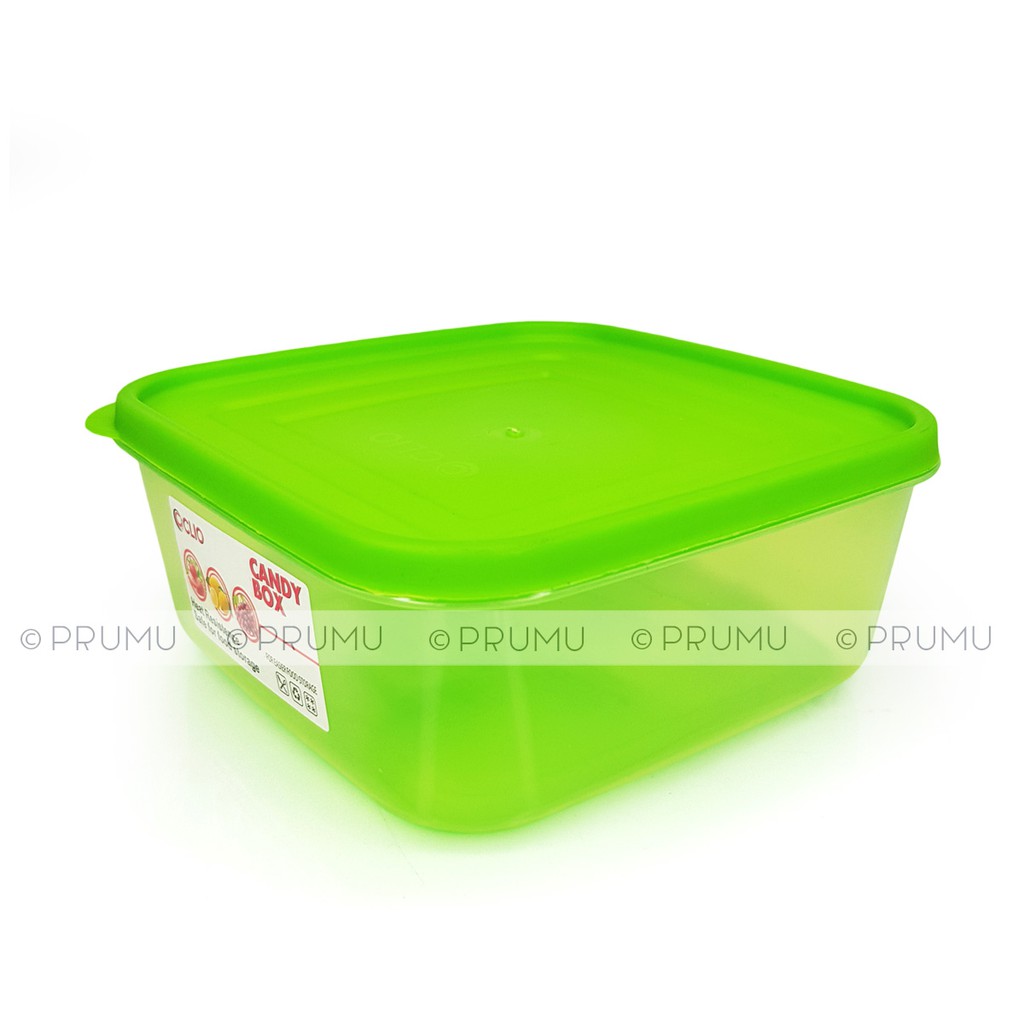 Toples Plastik | Food Container | Sealware | Kotak plastik - 8010