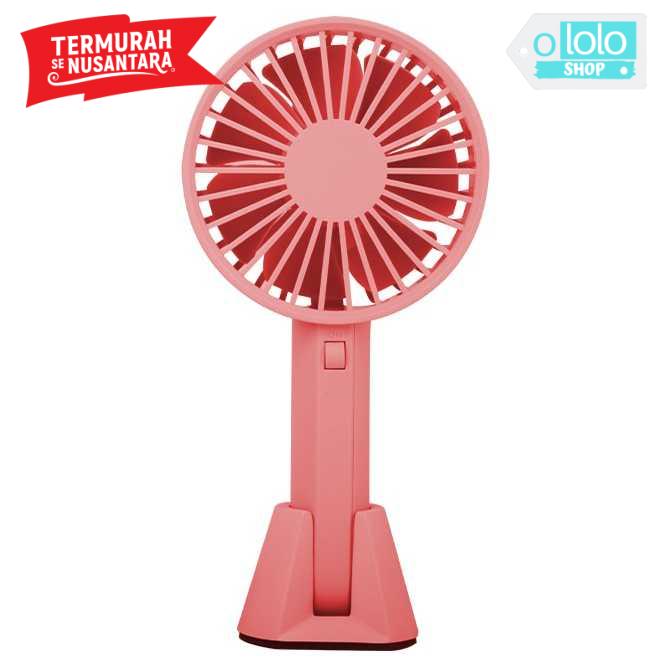 XIAOMI MIJIA VH KIPAS ANGIN HANDHELD BASE PORTABLE FAN