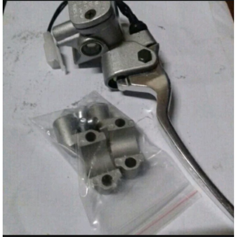 Jual master rem atas plus handle Yamaha Jupiter MX lama | Shopee Indonesia