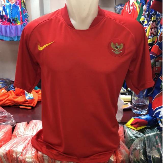 jersey kaos baju  bola  timnas  terbaru  grade ori versi 