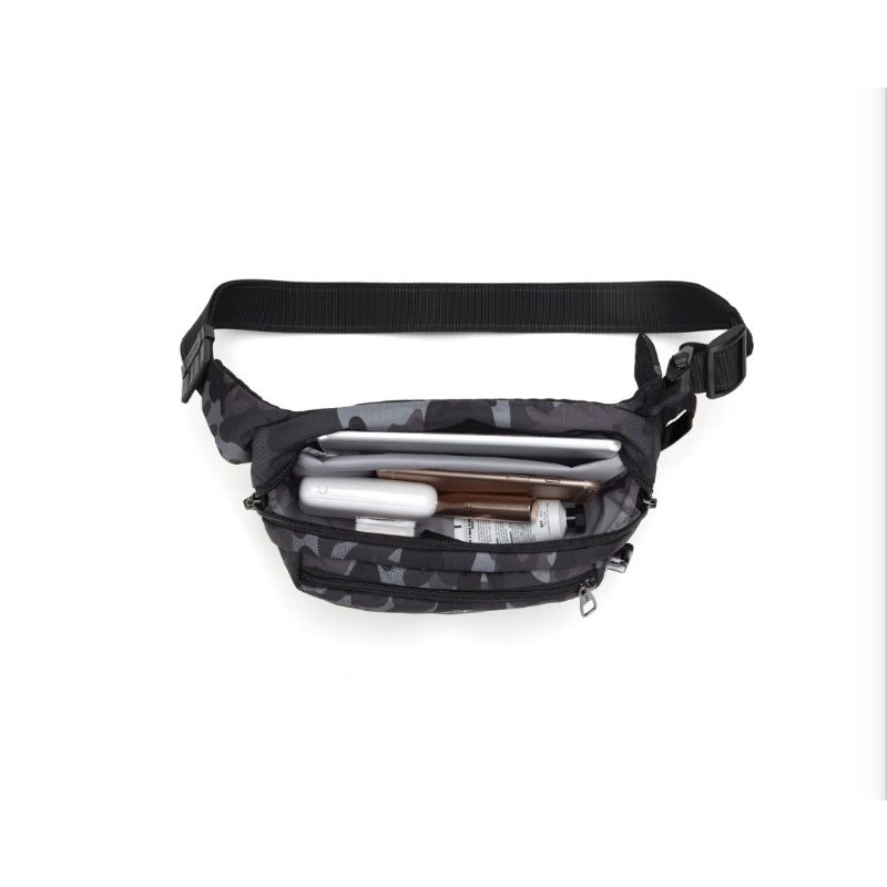 Pacsafe vibe 100 Tas sling bag Waist bag Original