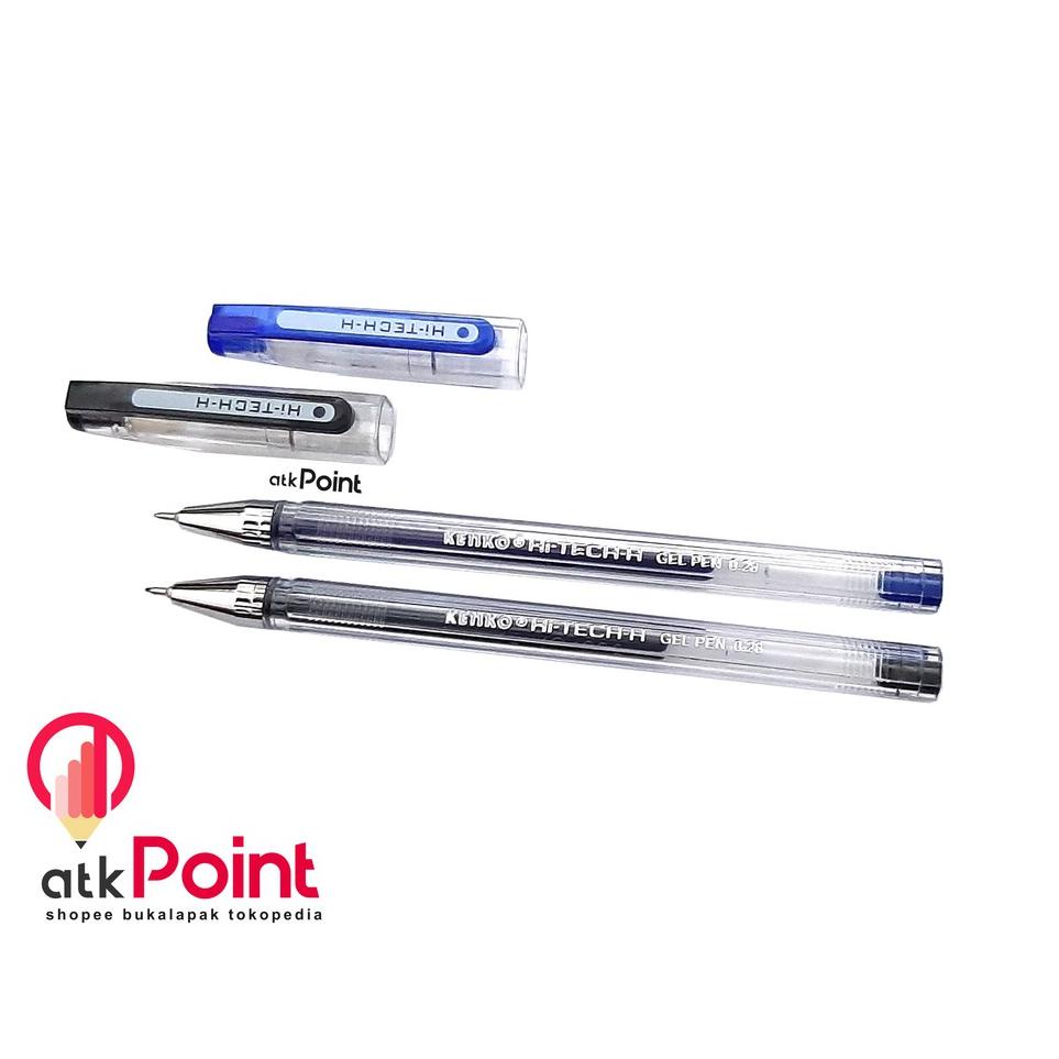 

Dijamin Ori PULPEN KENKO HI-TECH 0.28 MM / SATUAN x33♘