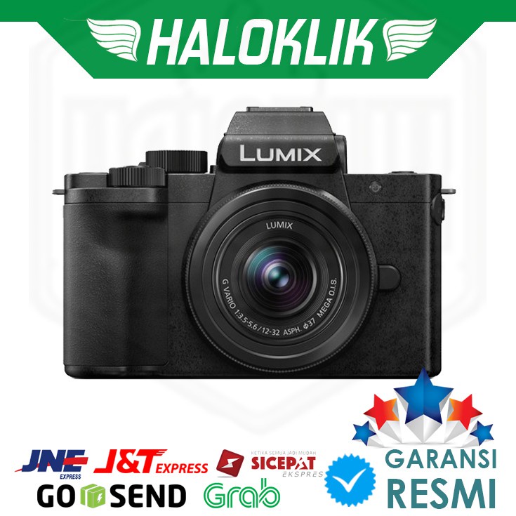 Panasonic Lumix DC-G100 Kit 12-32mm