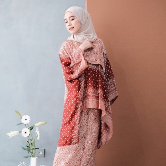 READY STOK ANJANI SET (semua warna)