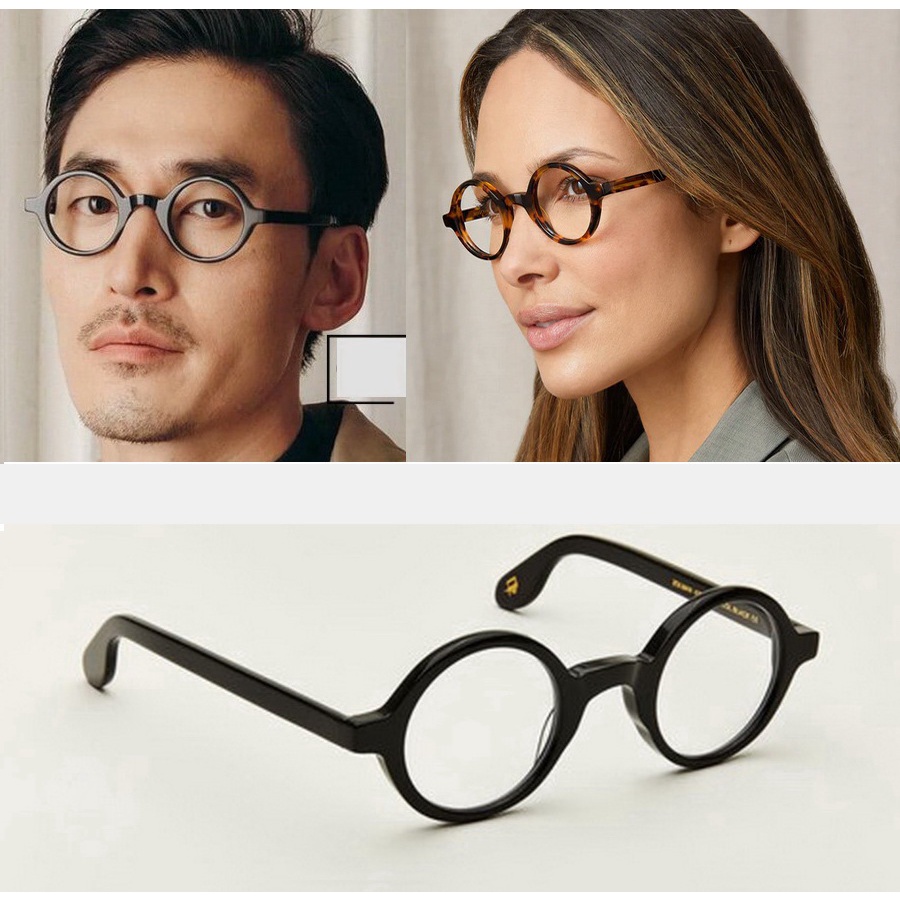 Frame Kacamata Moscot Zolman Grade Original