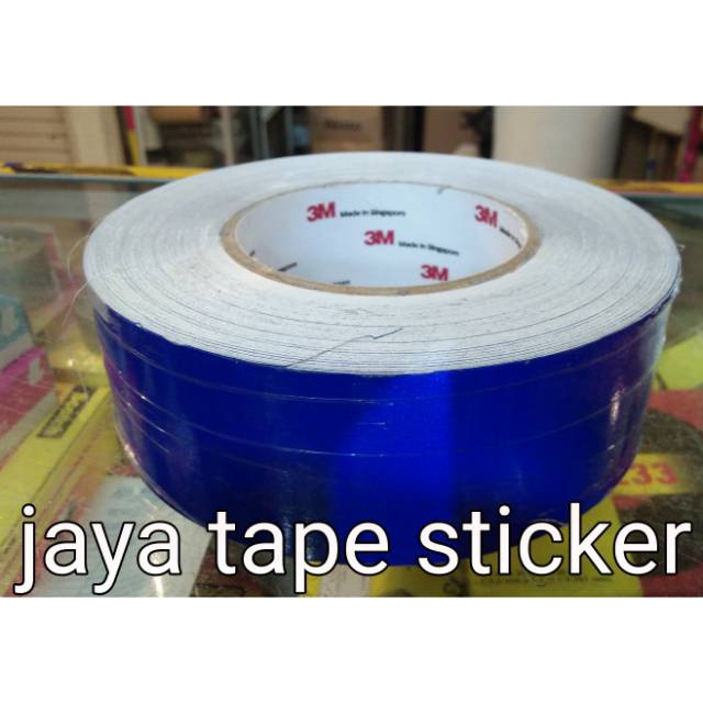 Stiker scothlite reflective 3m-sticker scotlite reflective 3m 610