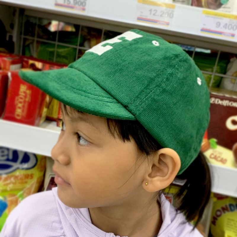 Topi Baseball Famekids