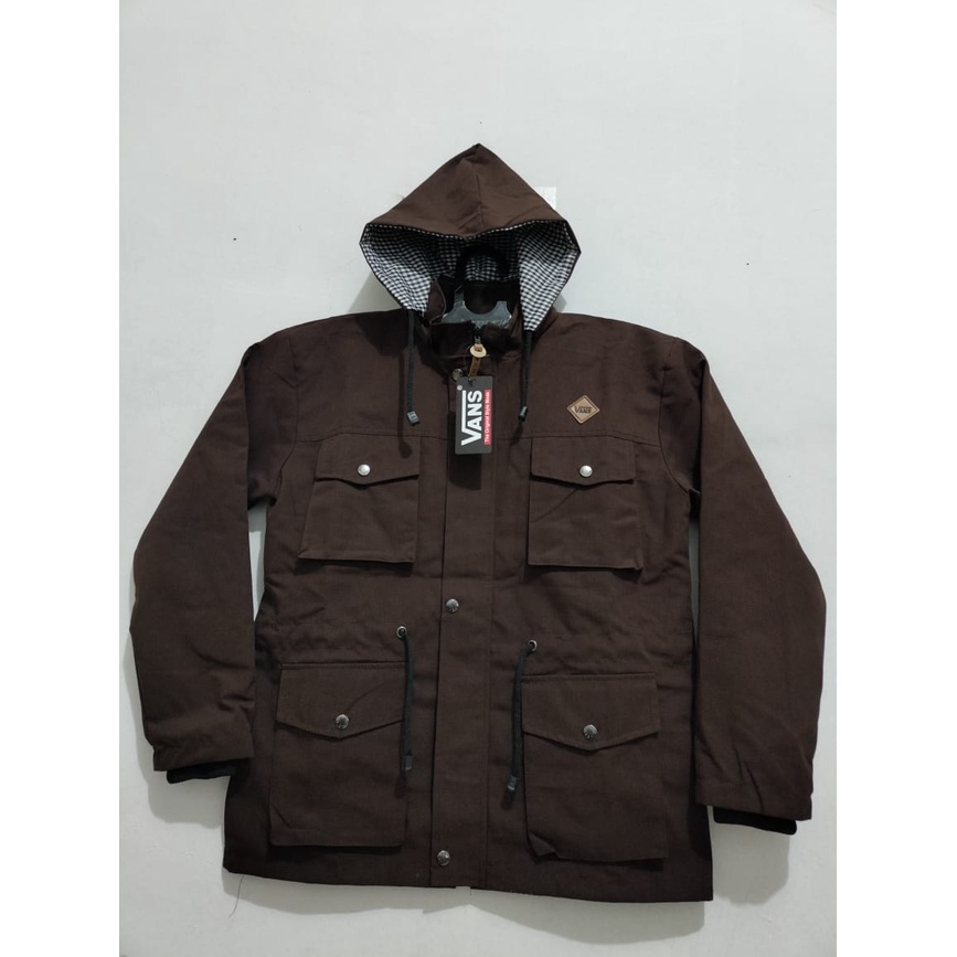 Jaket Pria Jaket Parka Pria Jacket Murah Berkualitas Size L Fit XL