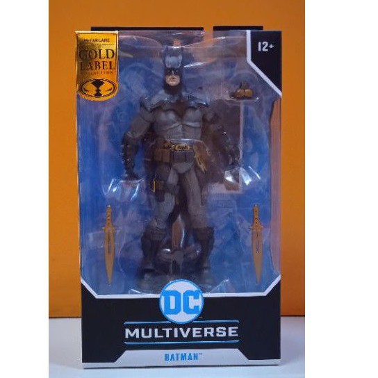 DC multiverse figure Batman & Robin