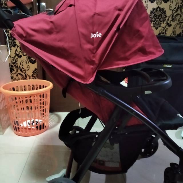 Stroller joie meet muze