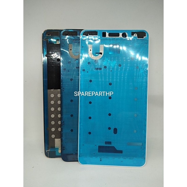 FRAME DUDUKAN LCD XIAOMI REDMI NOTE 4 MEDIATEK