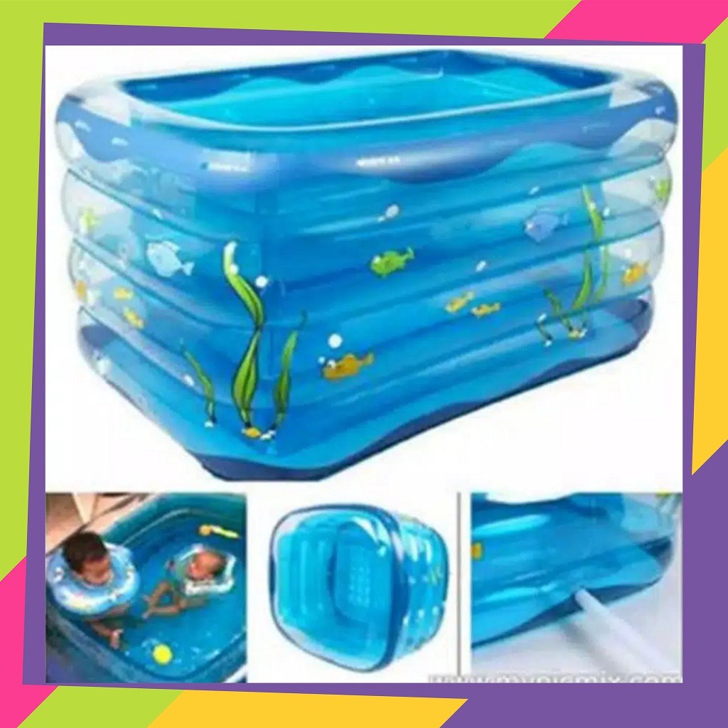 776D1 / Kolam renang Baby Spa Intime / Kolam Baby Spa