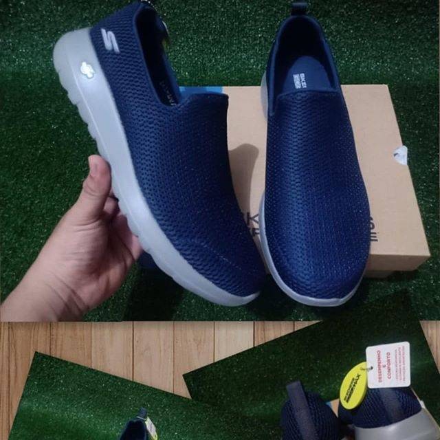 GO FLEX WALK MAX NAVY