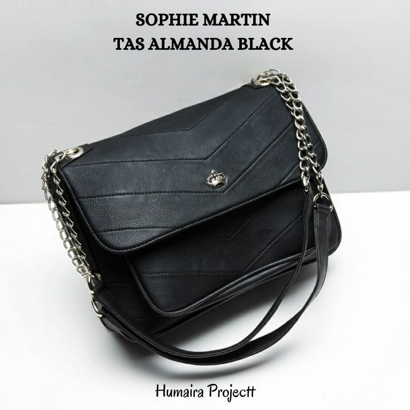 Tas Almanda Sophie Martin/Tas Selempang Sophie Martin