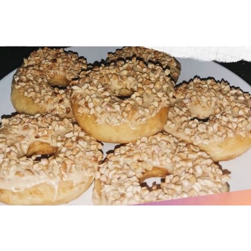 

Donat Kentang Jadul Frozen