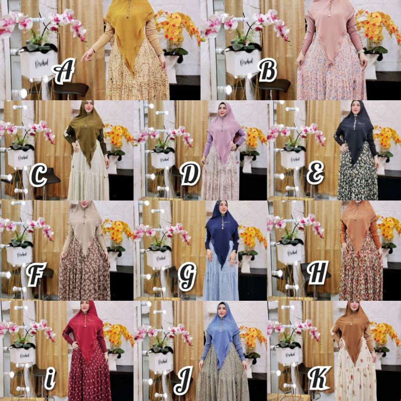 Sabian Syar'i By Nazla