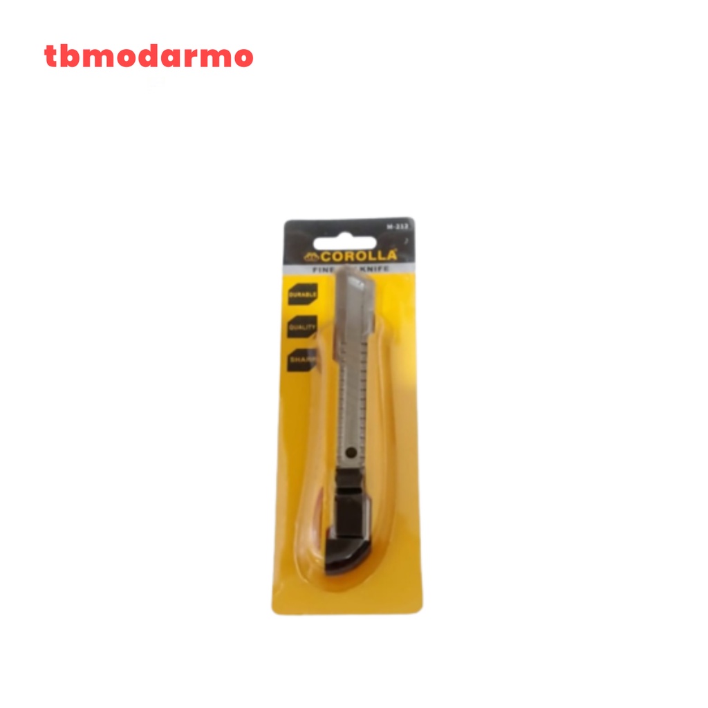 

TBMO COROLLA CUTTER BLADE 18MM-SMS
