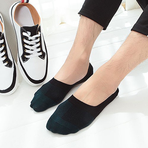 Kaos Kaki Invisible Socks Fashion kaos kaki unisex 012