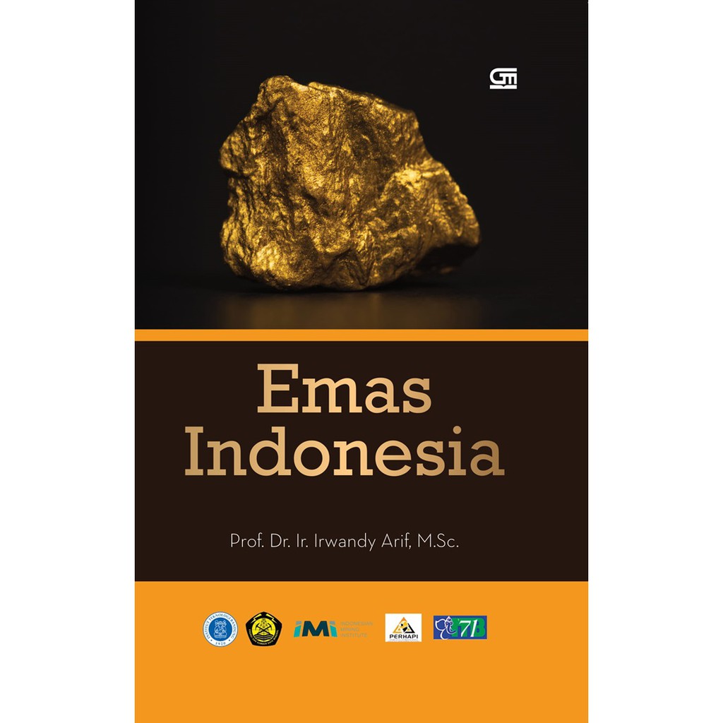 Jual Buku Emas Indonesia (Hc) - IRWANDY ARIF | Shopee Indonesia