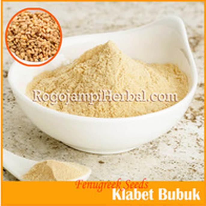 

On Salee Klabet Bubuk / Fenugreek Powder 1Kg Neww