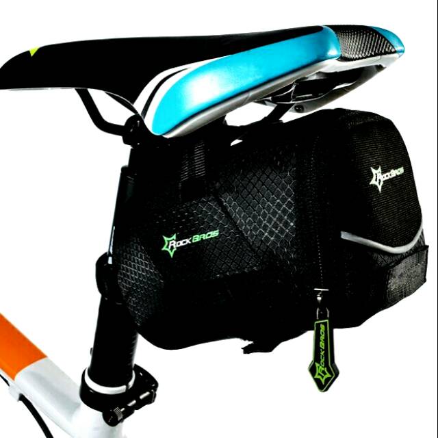 Tas Saddle Rockbros
