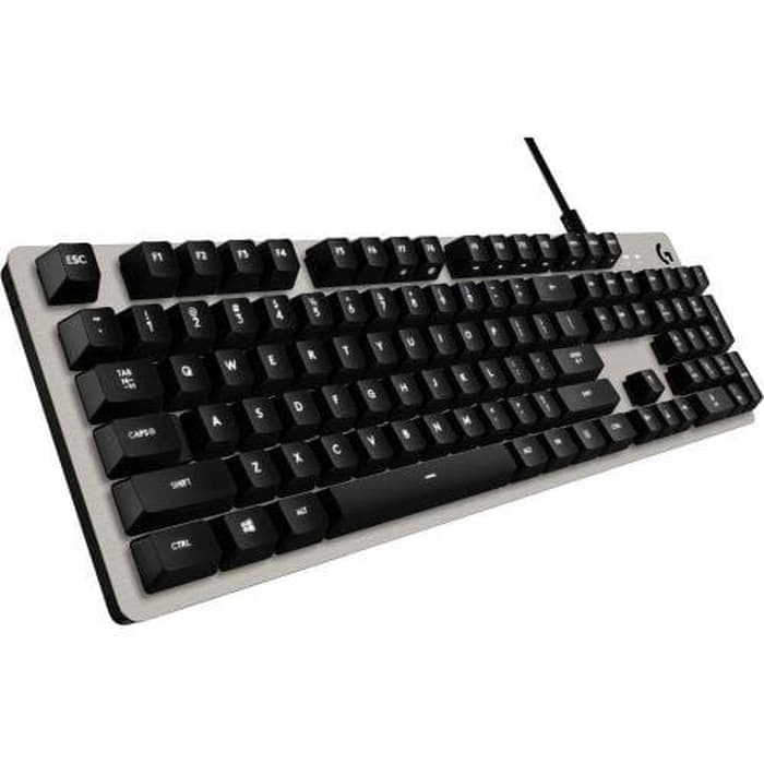 Logitech G413 SILVER Mechanical Backlit Gaming Keyboard