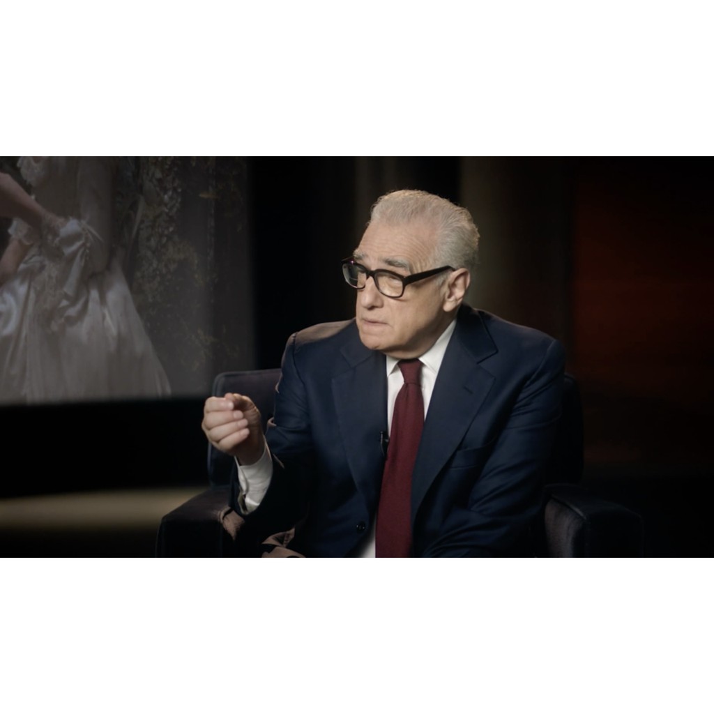 MasterClass Martin Scorsese - Teaches Filmmaking LIMITED EDITION