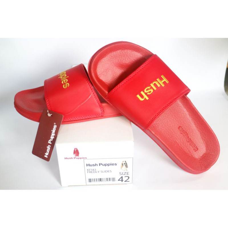 sandals hush puppies / hush puppies slides