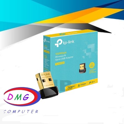 Nano Usb Wifi Adapter TP Link TL-WN725N